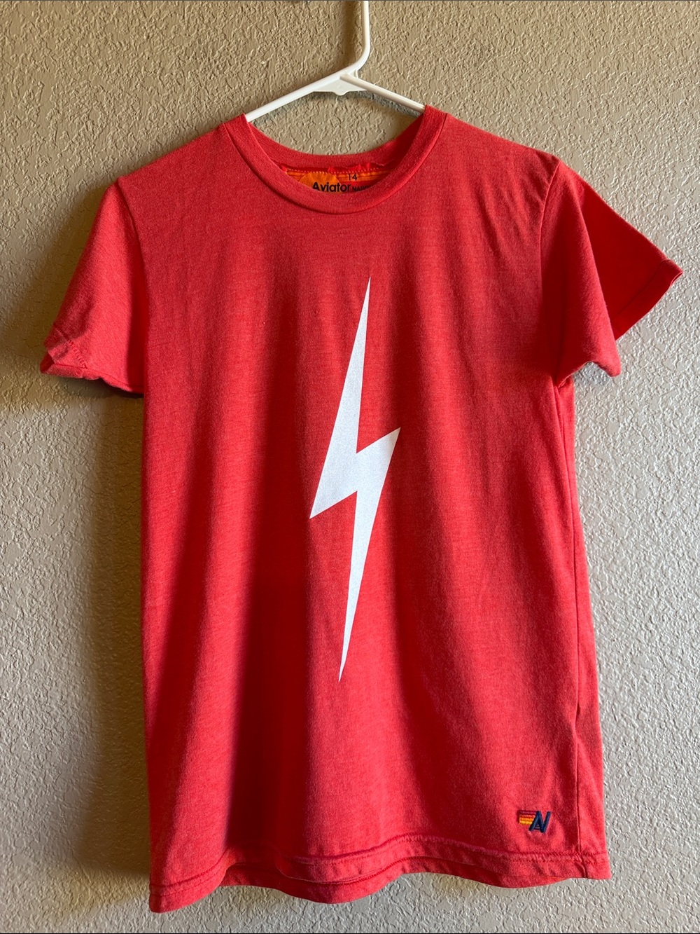 Aviator Nation KID'S BOLT TEE